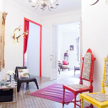 Casa Trianon Bed and Breakfast Barcelona Eksteriør billede