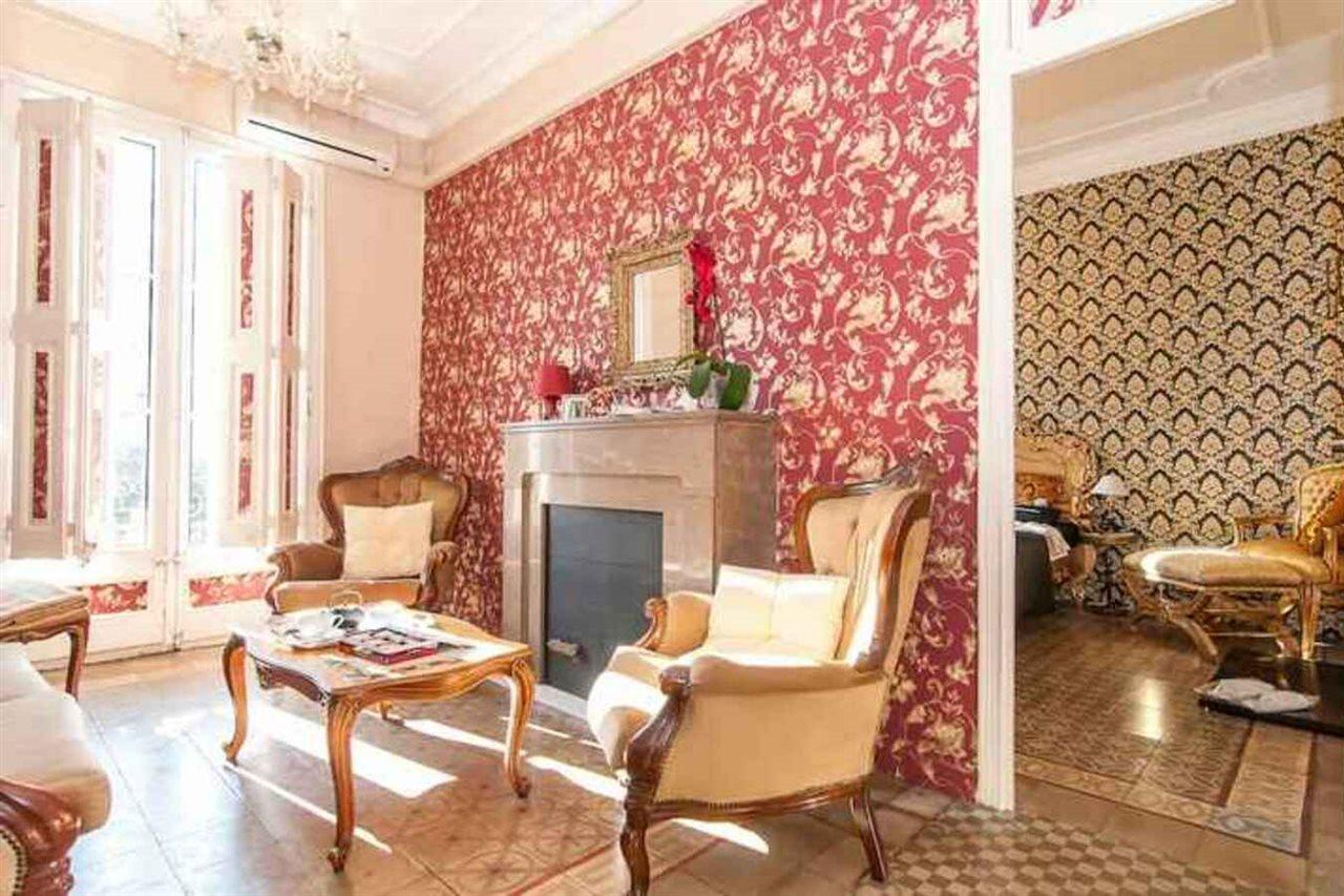 Casa Trianon Bed and Breakfast Barcelona Eksteriør billede