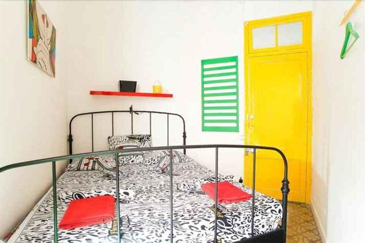Casa Trianon Bed and Breakfast Barcelona Eksteriør billede