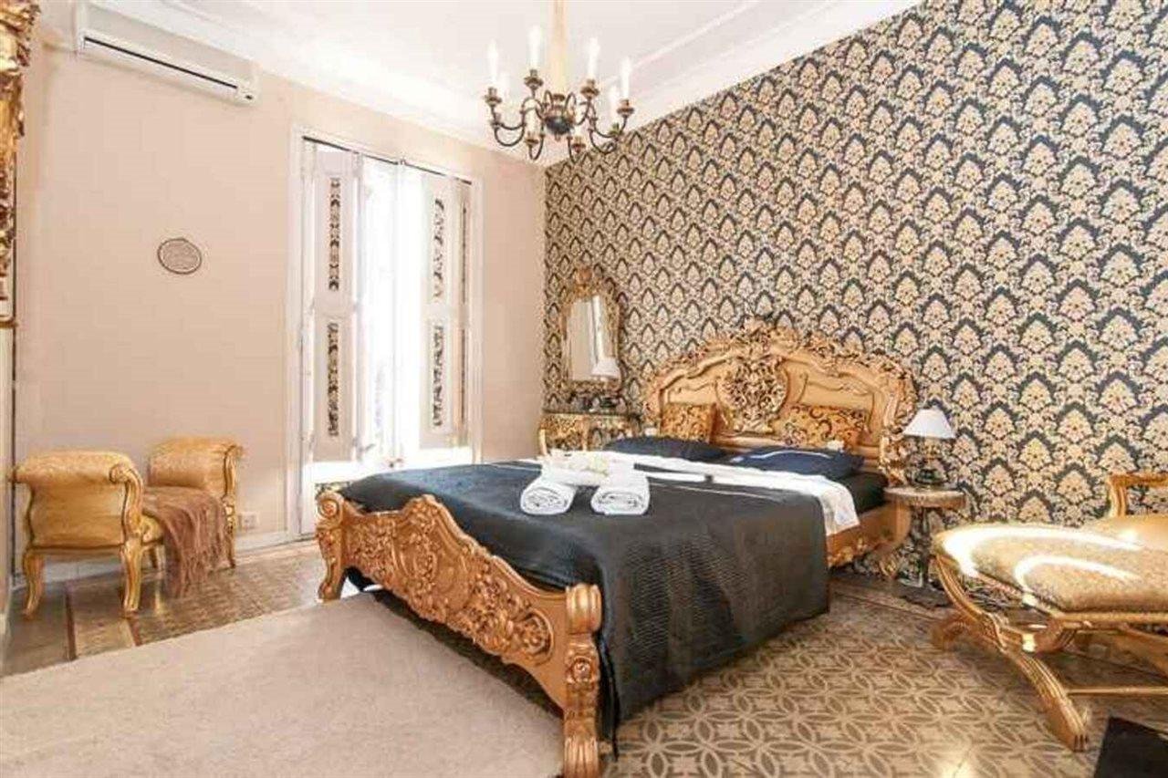 Casa Trianon Bed and Breakfast Barcelona Eksteriør billede