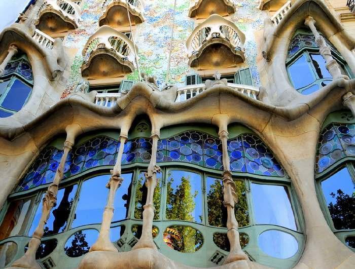 Casa Trianon Bed and Breakfast Barcelona Eksteriør billede