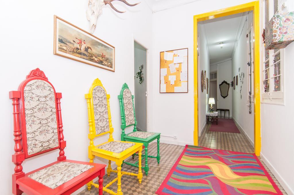 Casa Trianon Bed and Breakfast Barcelona Eksteriør billede