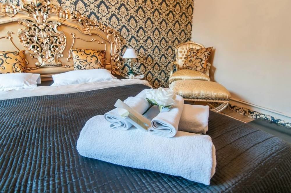 Casa Trianon Bed and Breakfast Barcelona Eksteriør billede