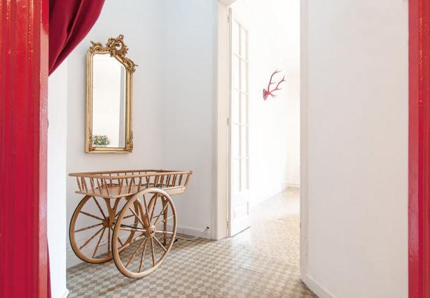 Casa Trianon Bed and Breakfast Barcelona Eksteriør billede
