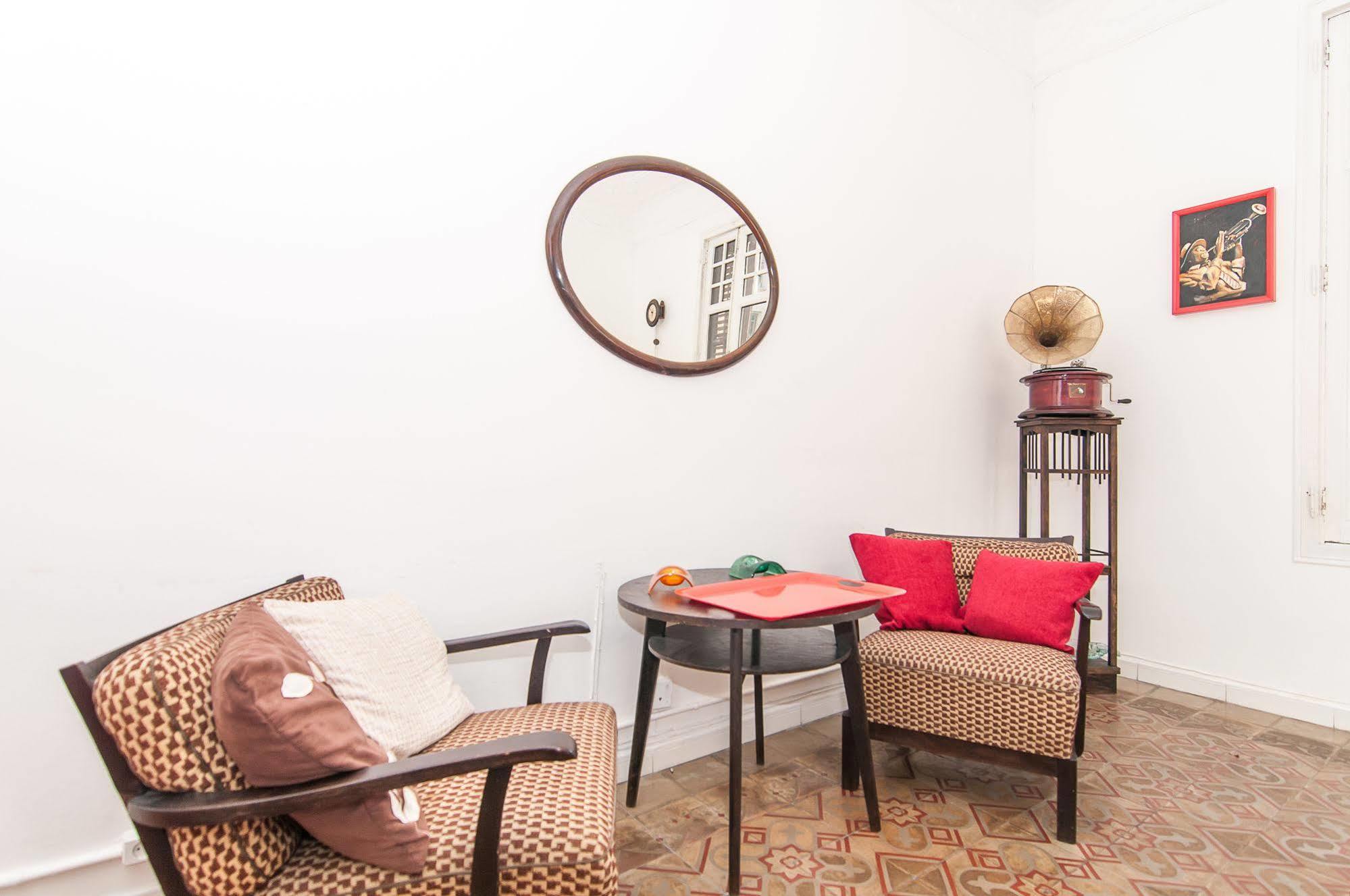 Casa Trianon Bed and Breakfast Barcelona Eksteriør billede